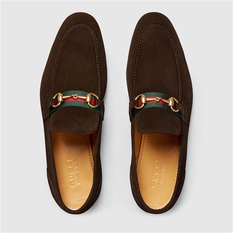 gucci moccasins suede men's loafers.